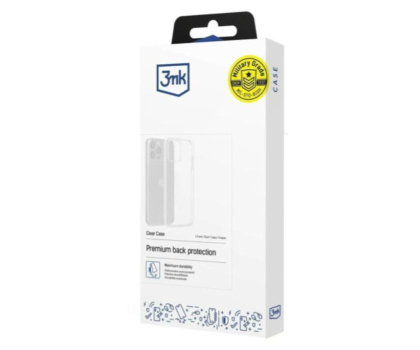 Etui do telefonów 3mk Clear Case do OnePlus Nord 4 5G